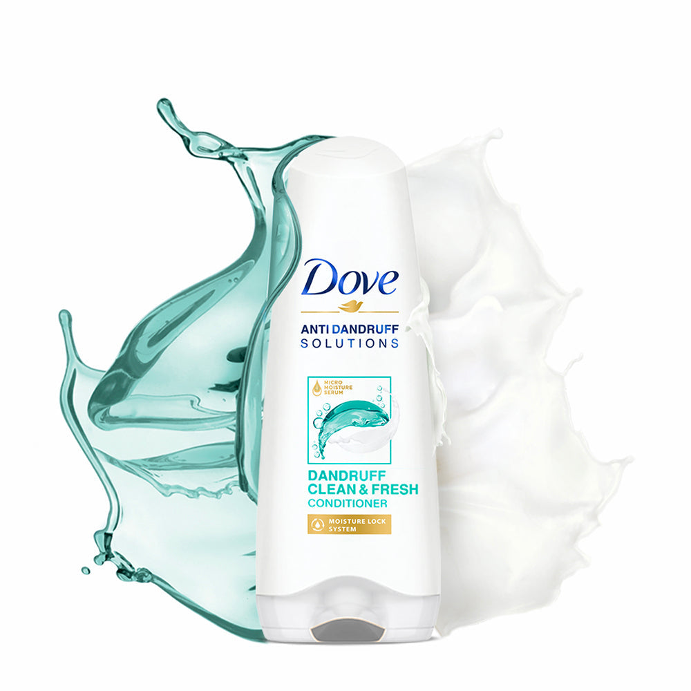 Dove Dandruff Clean & Fresh Conditioner, 175ml