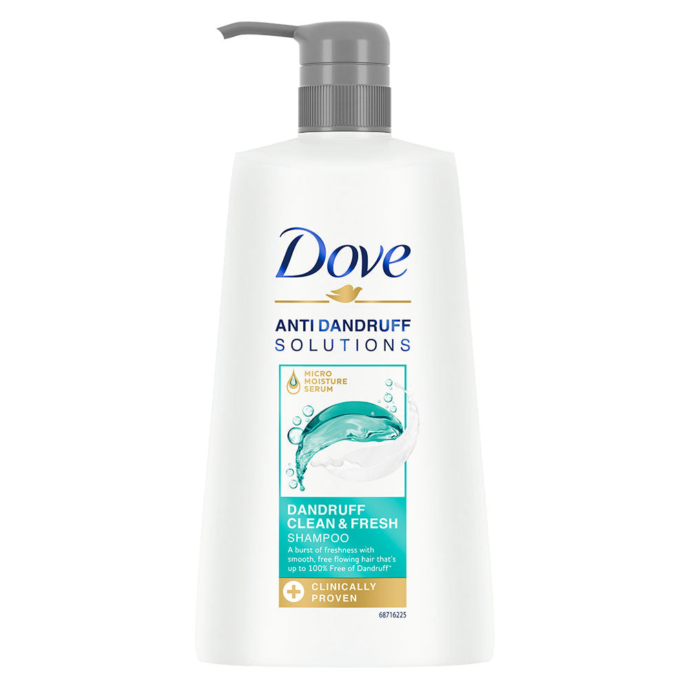 Dove dandruff best sale care shampoo