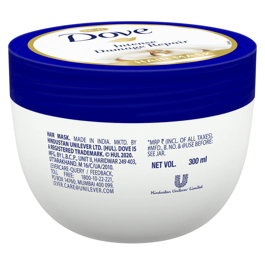 Dove Intense Damage Repair Hair Mask 300ml