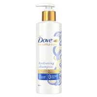Dove Beautiful Curls Sulphate Free Shampoo 380ml, For Curly Hair