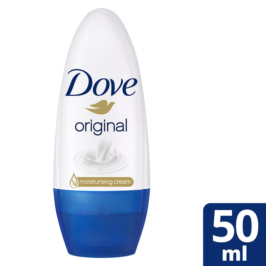 Original Deodorant Roll On For Women, 50ml