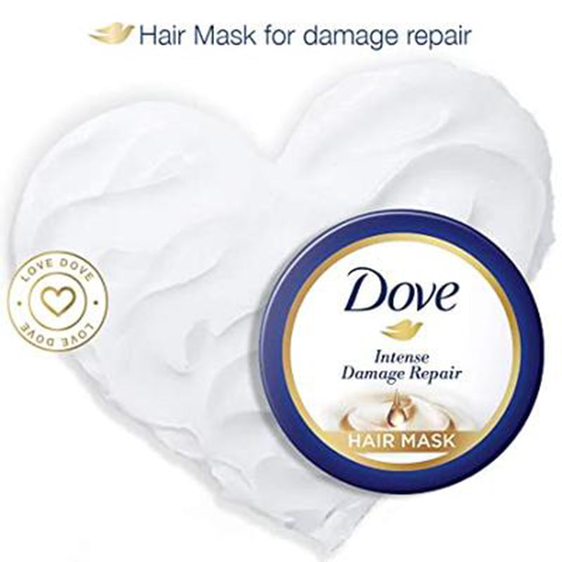 Dove Intense Damage Repair Hair Mask 300ml