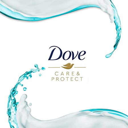 Dove Care & Protect Moisturising Cream Beauty Bathing Bar, 100g (Buy 3 & Get 1 Free)