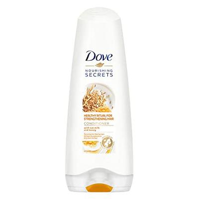 Dove Healthy Ritual for Strengthening Hair Shampoo 650ml & Conditioner 175ml (Combo Pack)