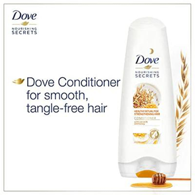 Dove Healthy Ritual for Strengthening Hair Conditioner, 175ml