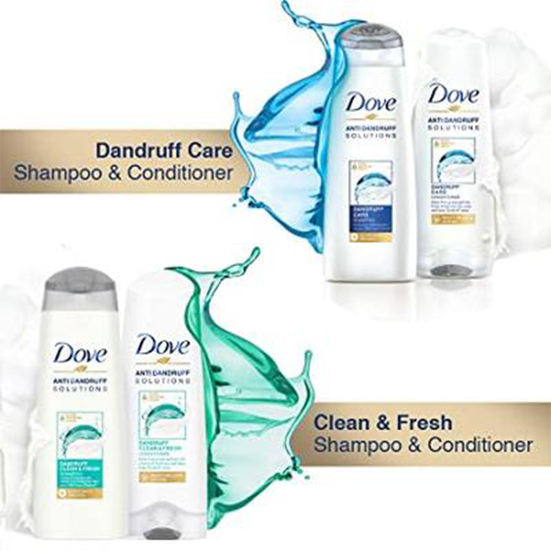 Dove Dandruff Care Shampoo, 650ml