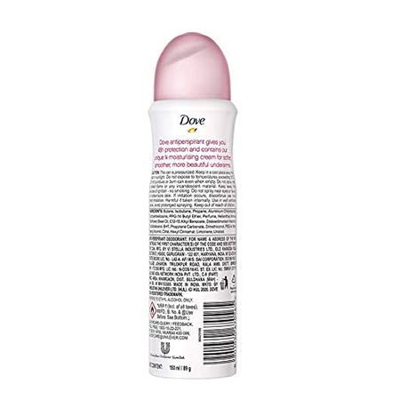 Dove Eventone Deodorant For Women, 150ml