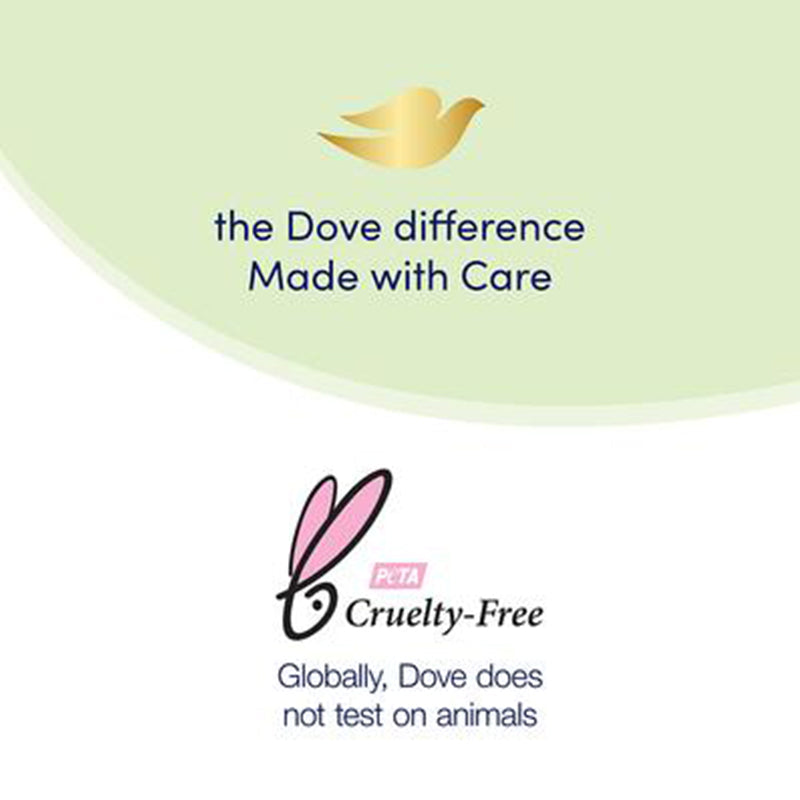 Dove Healthy Ritual for Growing Hair Shampoo, 650ml