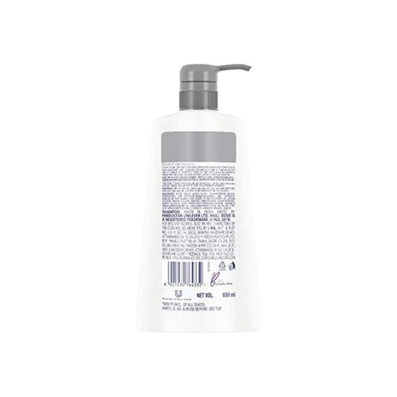 Dove Dandruff Care Shampoo, 650ml