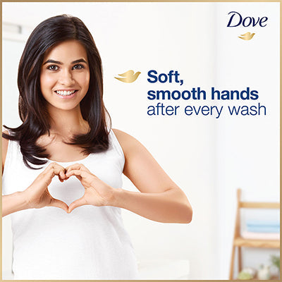 Dove Nourishing Liquid Hand Wash, 900ml