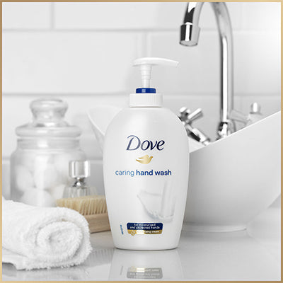 Dove Nourishing Liquid Hand Wash, 900ml