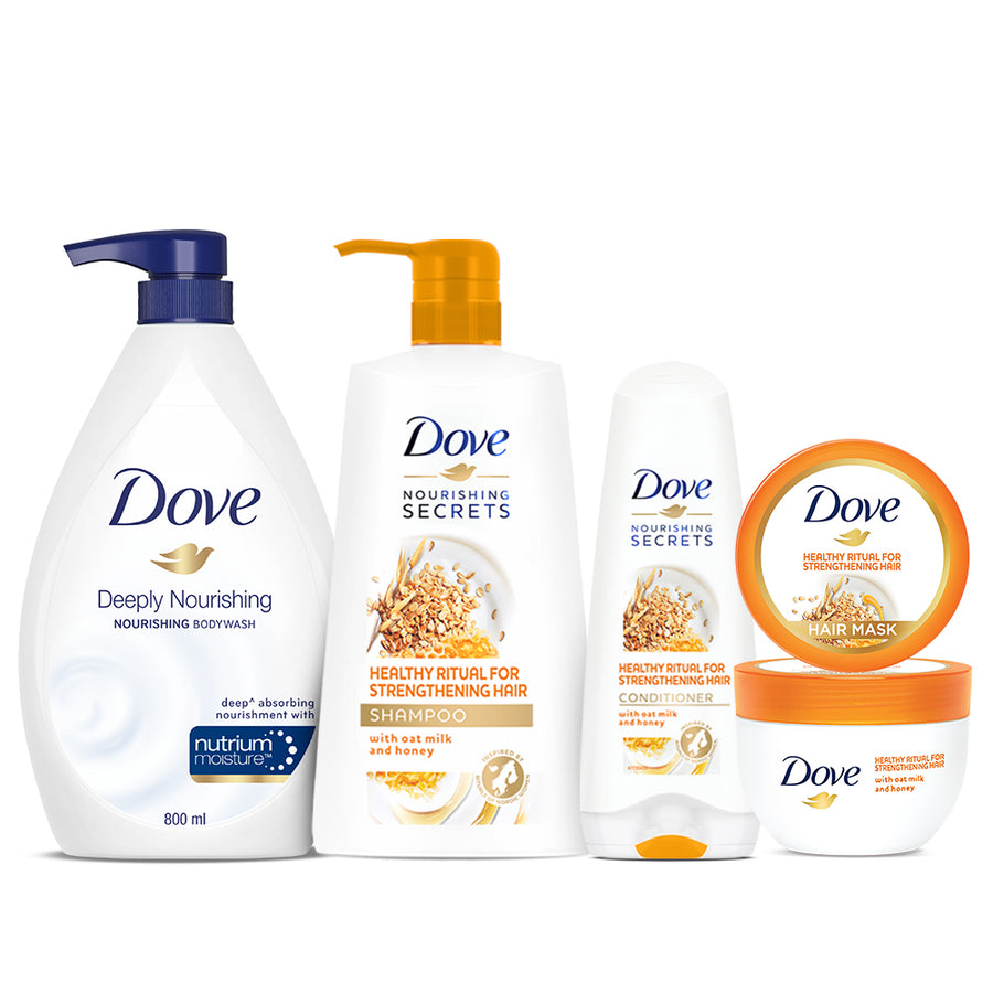 All Your Bathing Essentials (Combo Pack)
