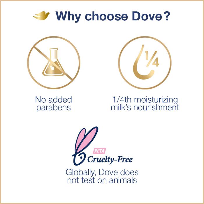 Dove Hair Fall Rescue Shampoo 1L & Conditioner 175ml (Combo Pack)
