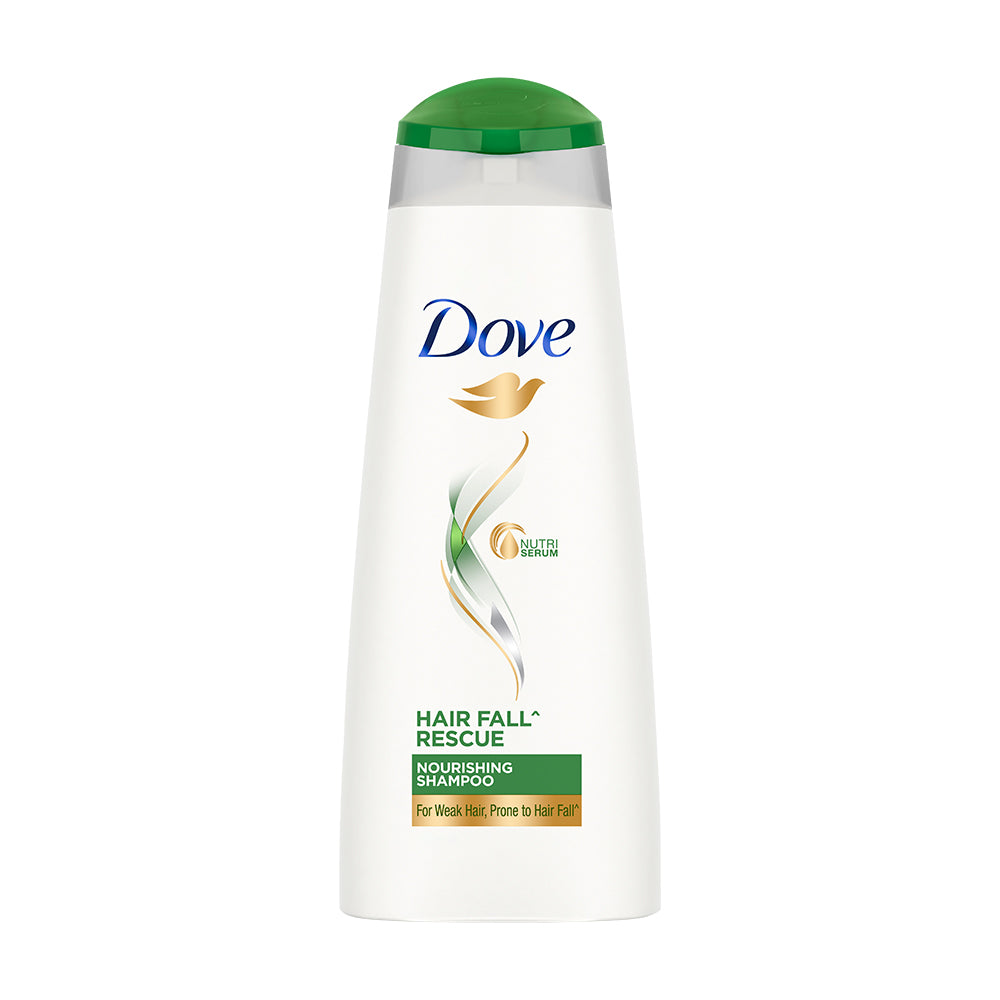 Dove Hair Fall Rescue Shampoo, 340ml