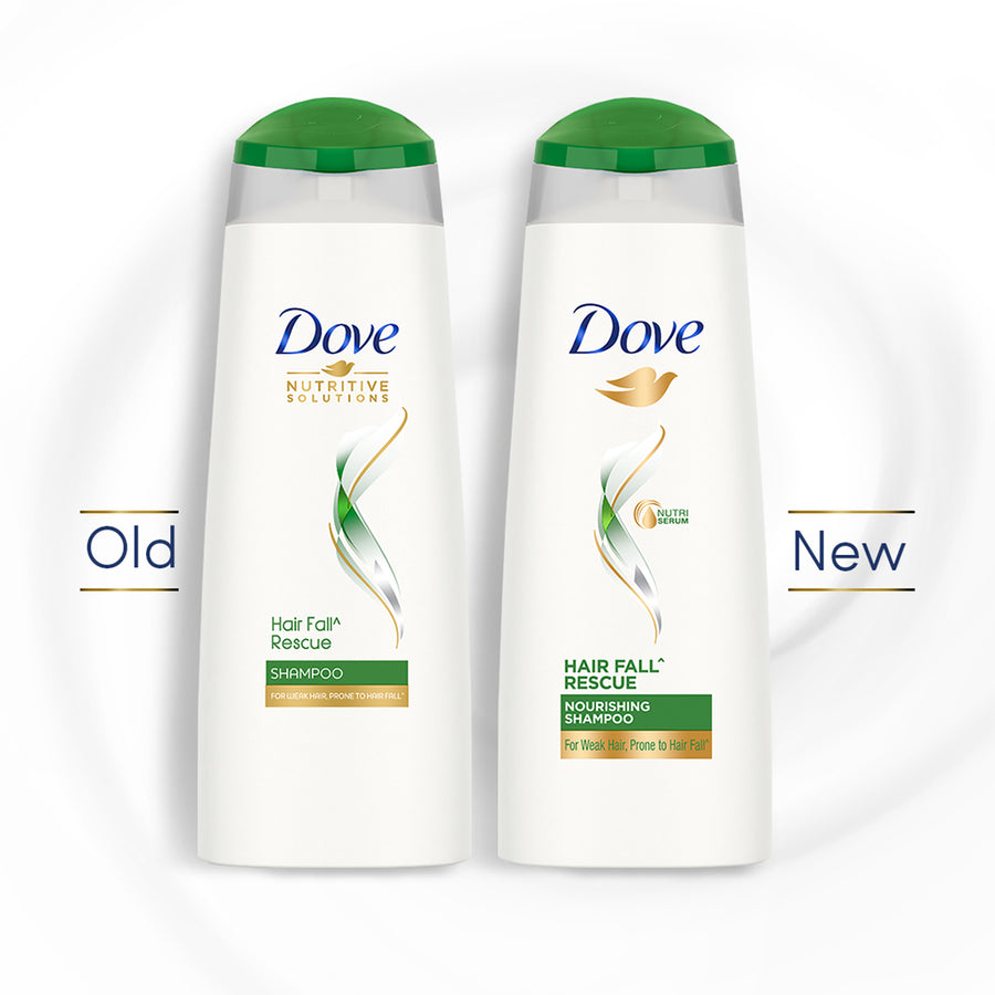 Dove Hair Fall Rescue Shampoo, 340ml